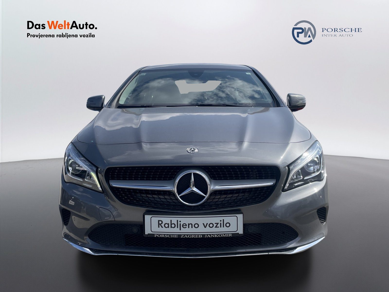 2018 Mercedes-Benz CLA — fotografija 4