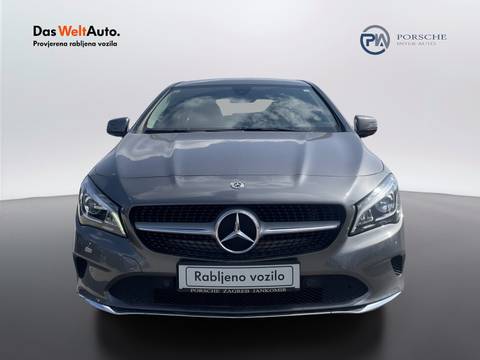 2018 Mercedes-Benz CLA — sličica 4
