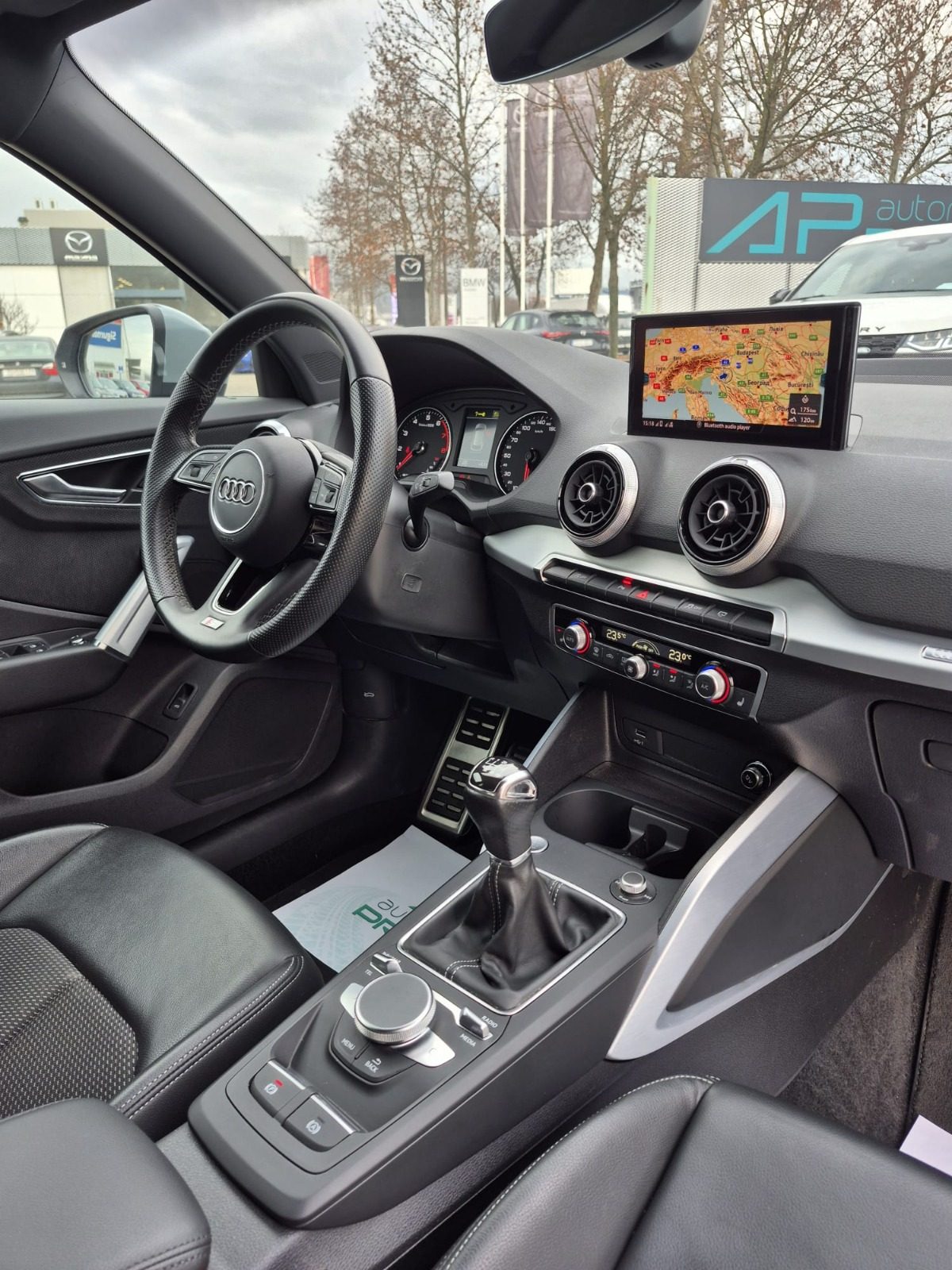 2024 Audi Q2 S line — fotografija 13