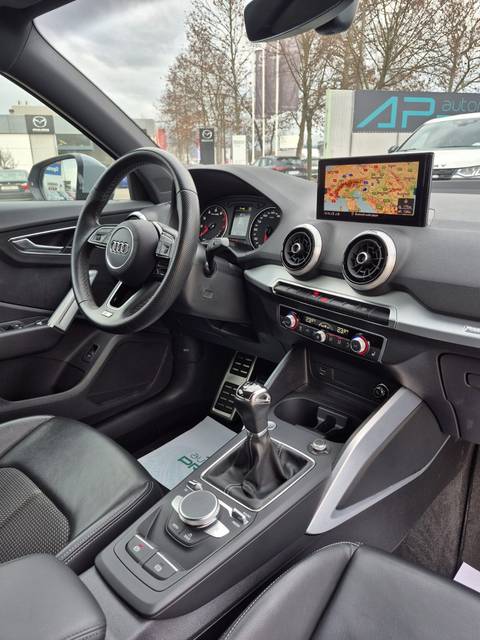 2024 Audi Q2 S line — sličica 13