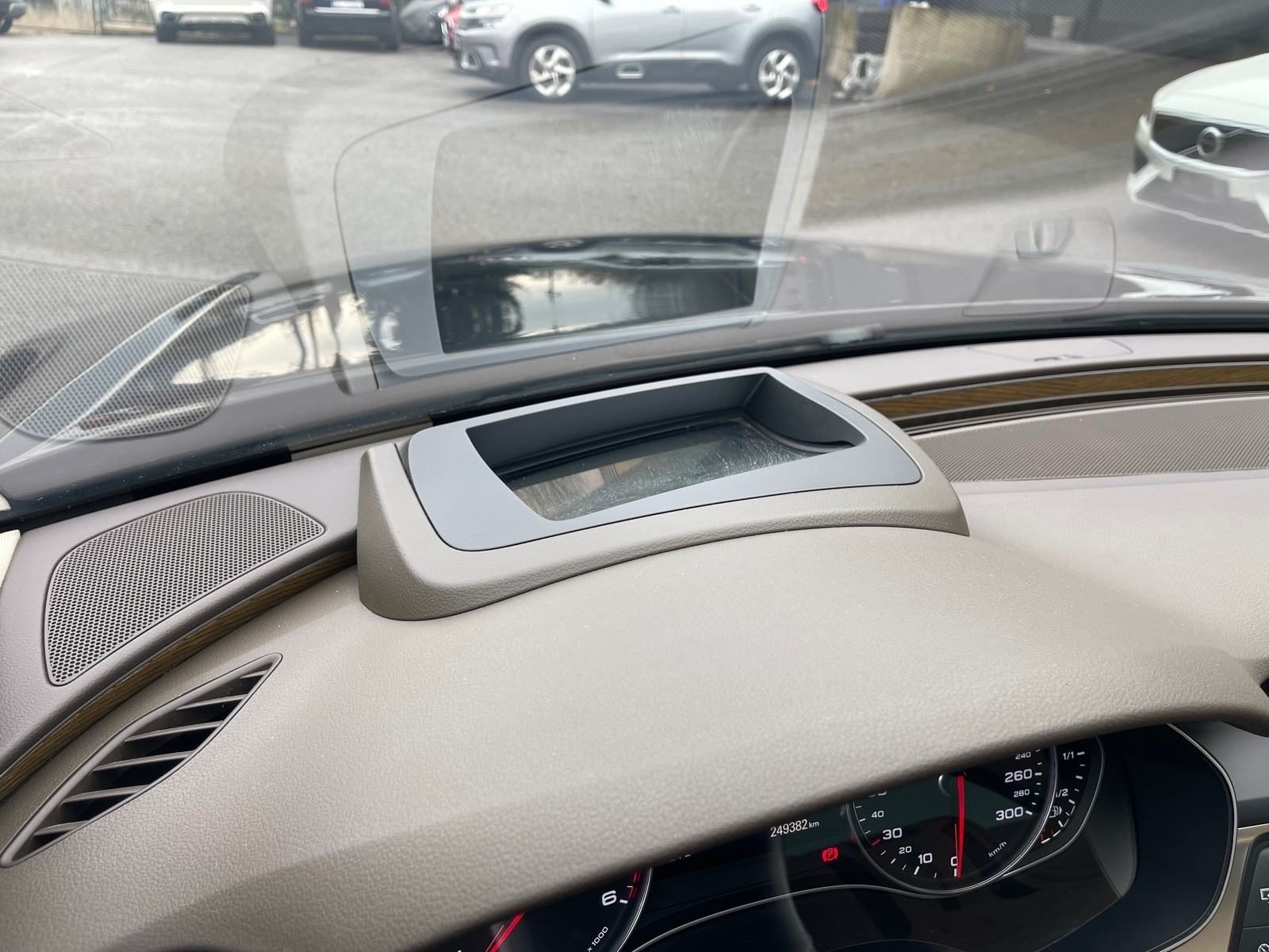 2013 Audi A7 — fotografija 15