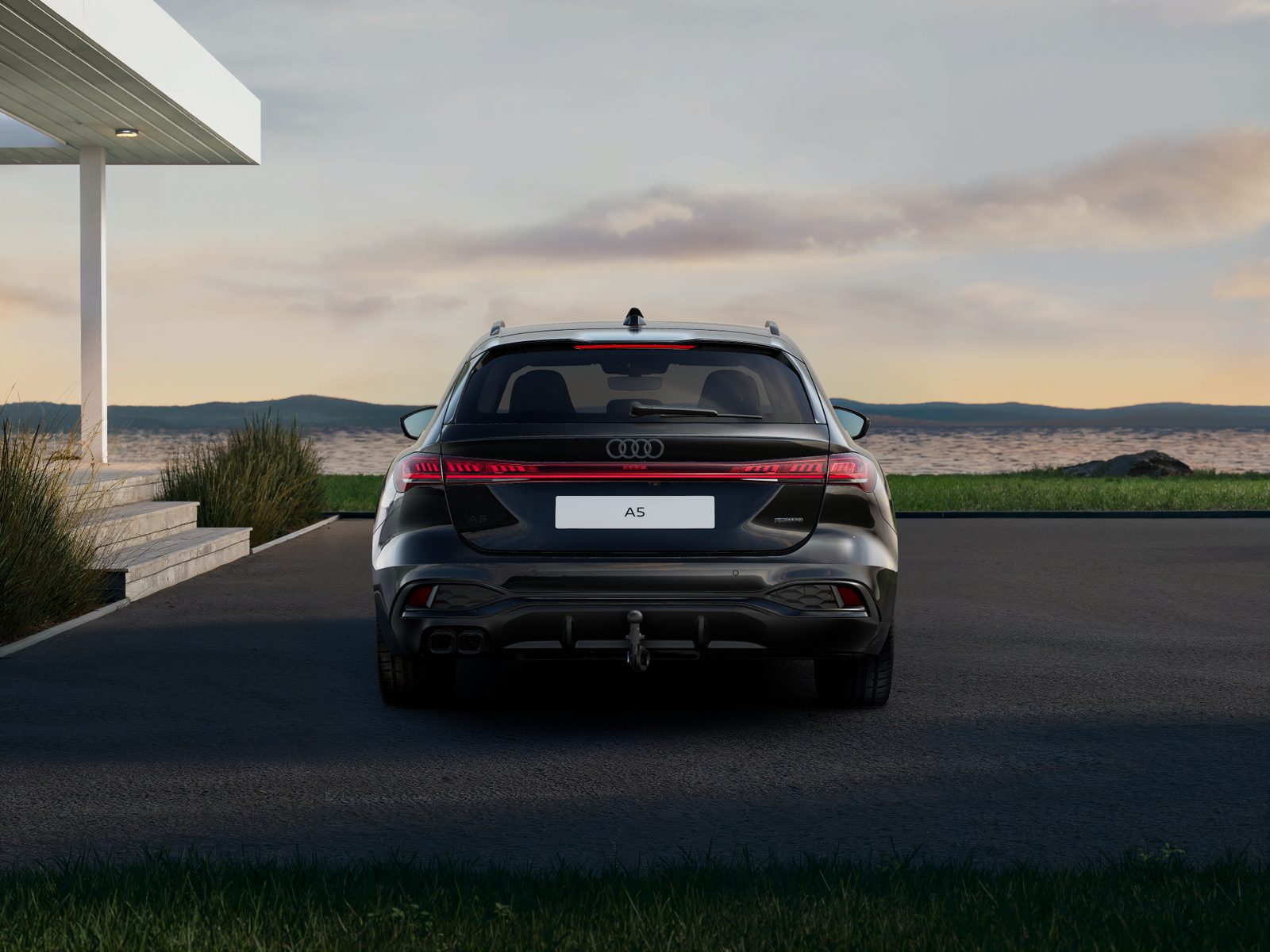2025 Audi A5 Avant — fotografija 6