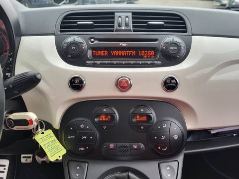 2008 Fiat 500 — sličica 12