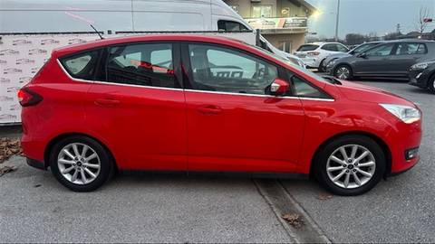 2017 Ford C-Max — sličica 4
