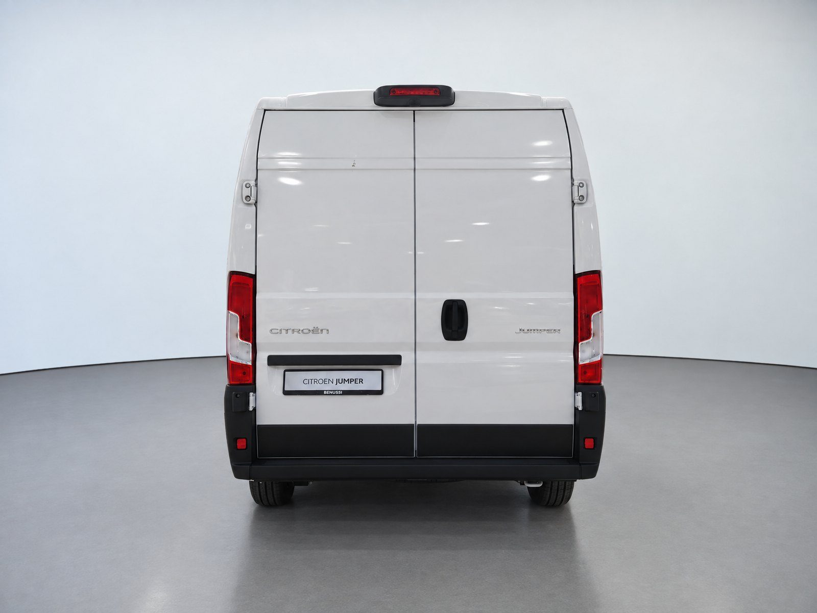 2026 Citroën Jumper — fotografija 6
