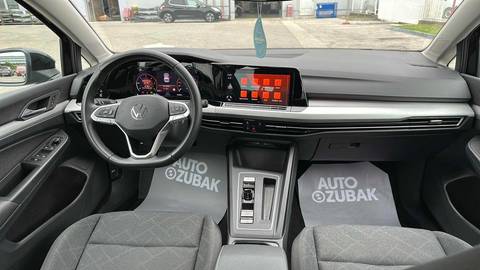 2023 Volkswagen Golf — sličica 11