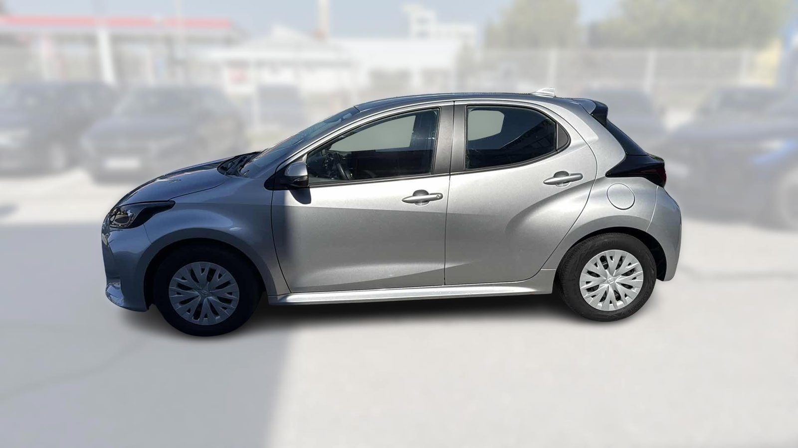2022 Toyota Yaris — fotografija 4