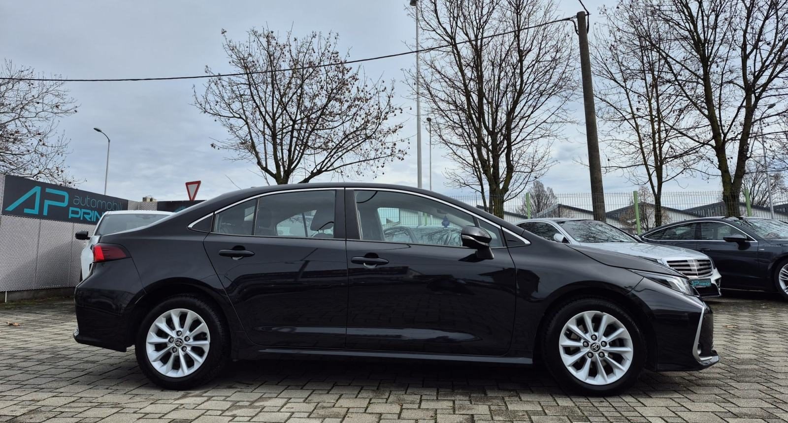 2021 Toyota Corolla — fotografija 7