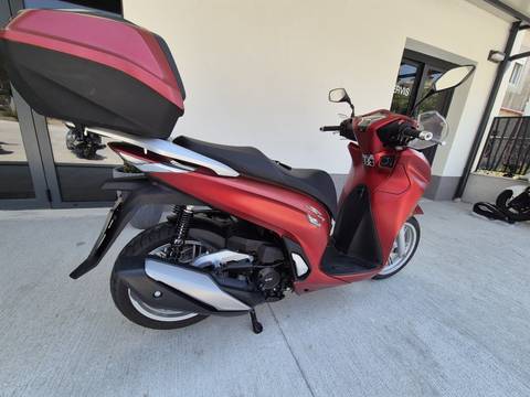 2021 Honda SH350