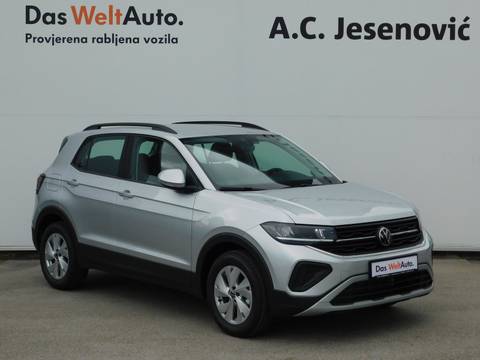 2025 Volkswagen T-Cross — sličica 3