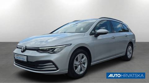 2021 Volkswagen Golf viii