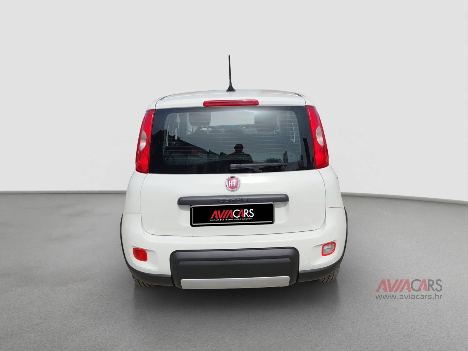 2024 Fiat Panda — fotografija 4