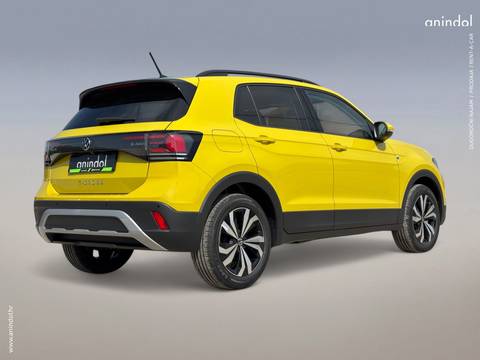 2025 Volkswagen T-Cross — sličica 4