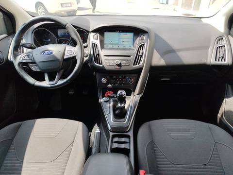 2018 Ford Focus — sličica 9