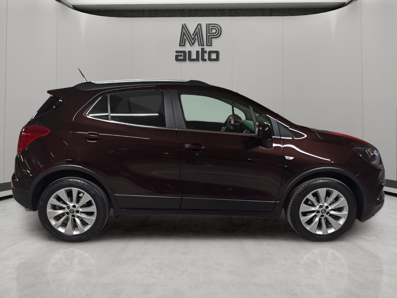 2017 Opel Mokka — fotografija 7