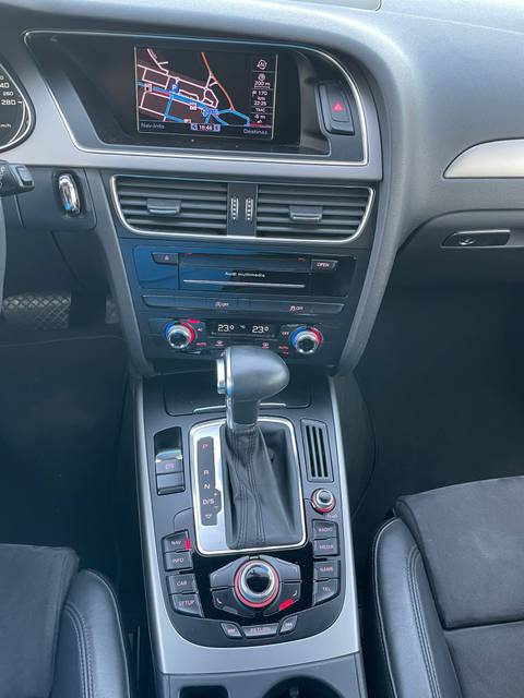 2012 Audi A4 — sličica 10