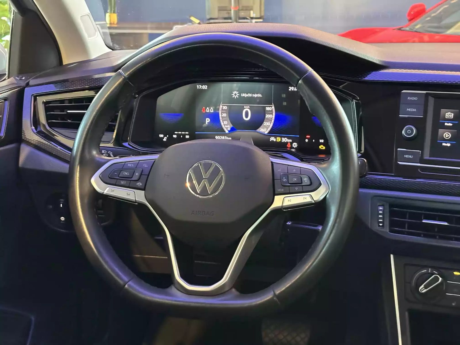 2023 Volkswagen Taigo — fotografija 23