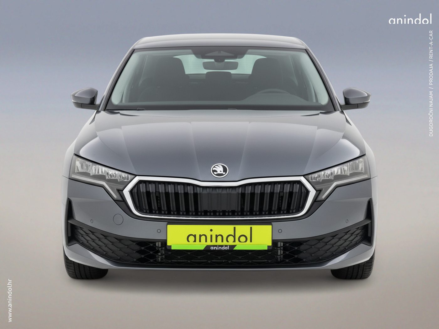 2026 Škoda Octavia — fotografija 9