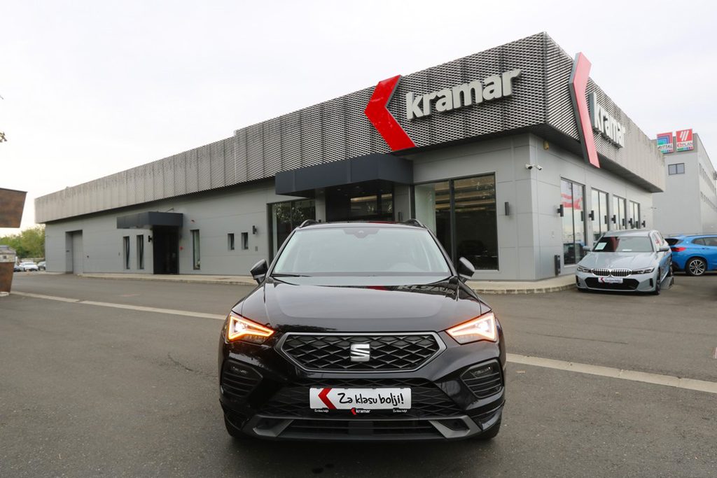 2023 Seat Ateca — fotografija 4