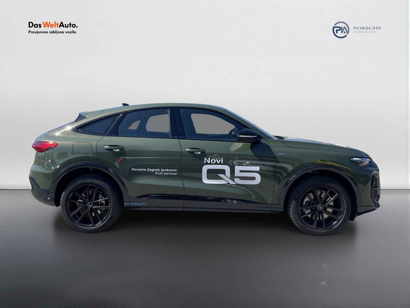 2026 Audi Q5 Sportback S line — fotografija 7