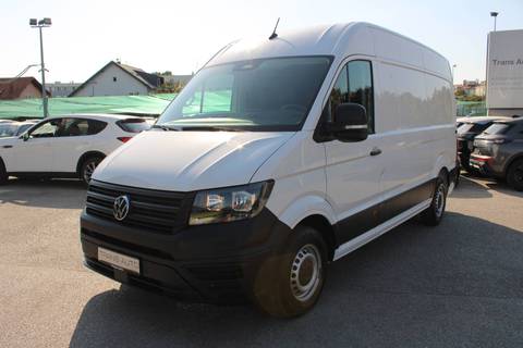 2025 Volkswagen Crafter