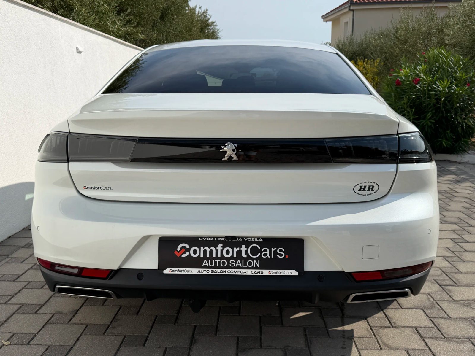2021 Peugeot 508 — fotografija 10