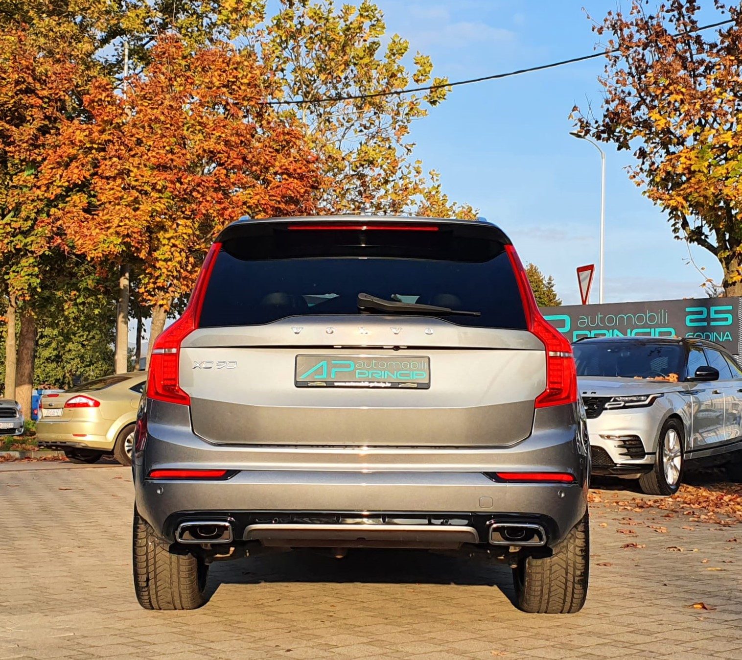 2016 Volvo XC90 — fotografija 5