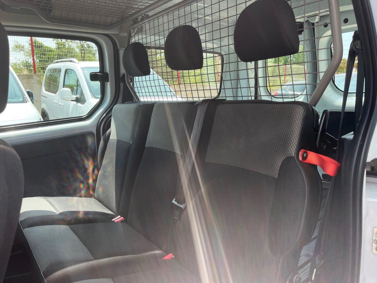2019 Renault Kangoo — fotografija 19