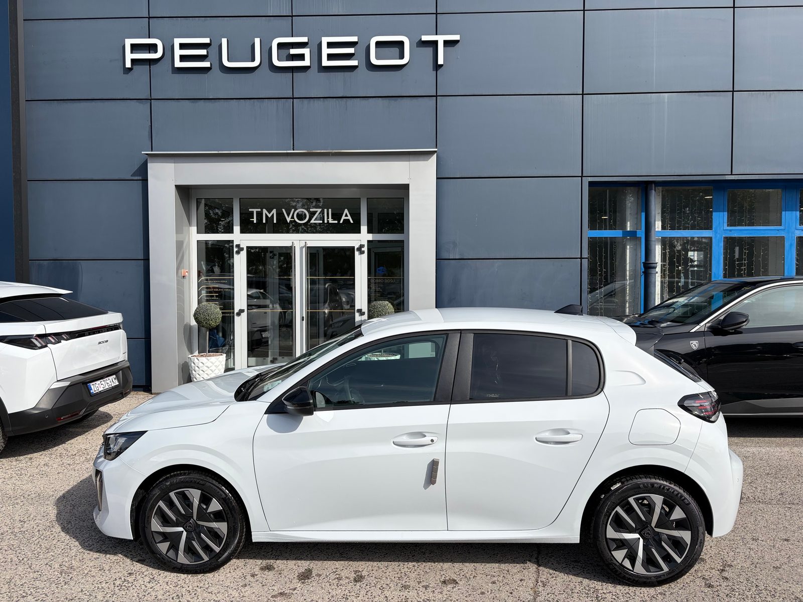 2026 Peugeot 208 — fotografija 3