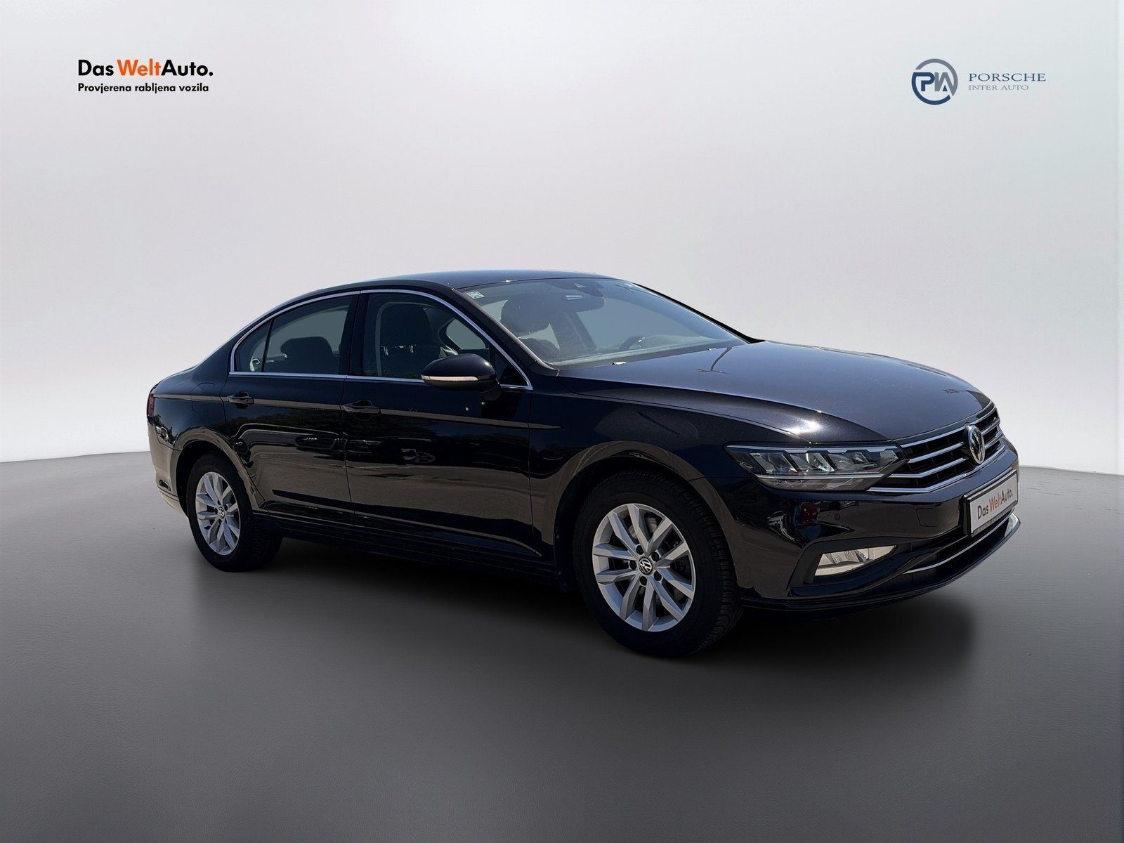 2020 Volkswagen Passat — fotografija 6