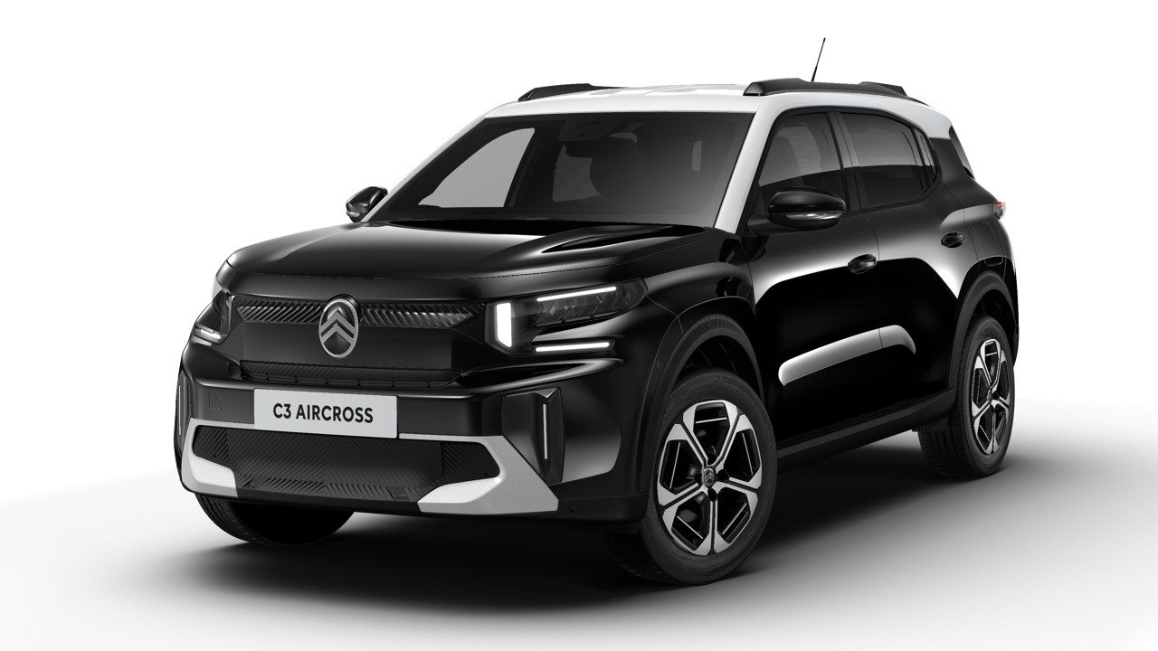 2026 Citroën C3 Aircross — fotografija 3