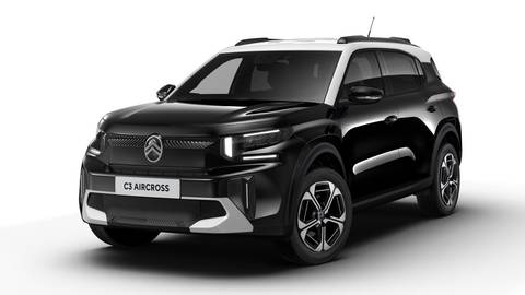 2026 Citroën C3 Aircross — sličica 3