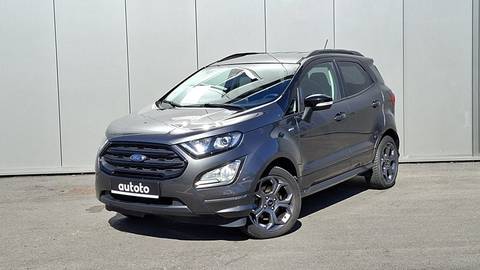 2022 Ford Ecosport
