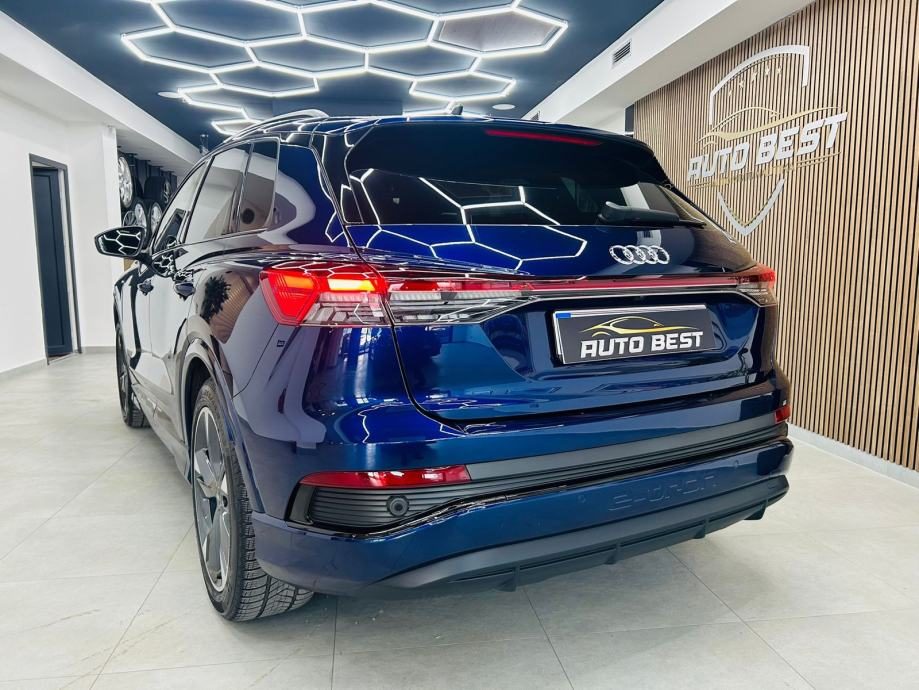 2022 Audi Q4 e-tron — fotografija 4