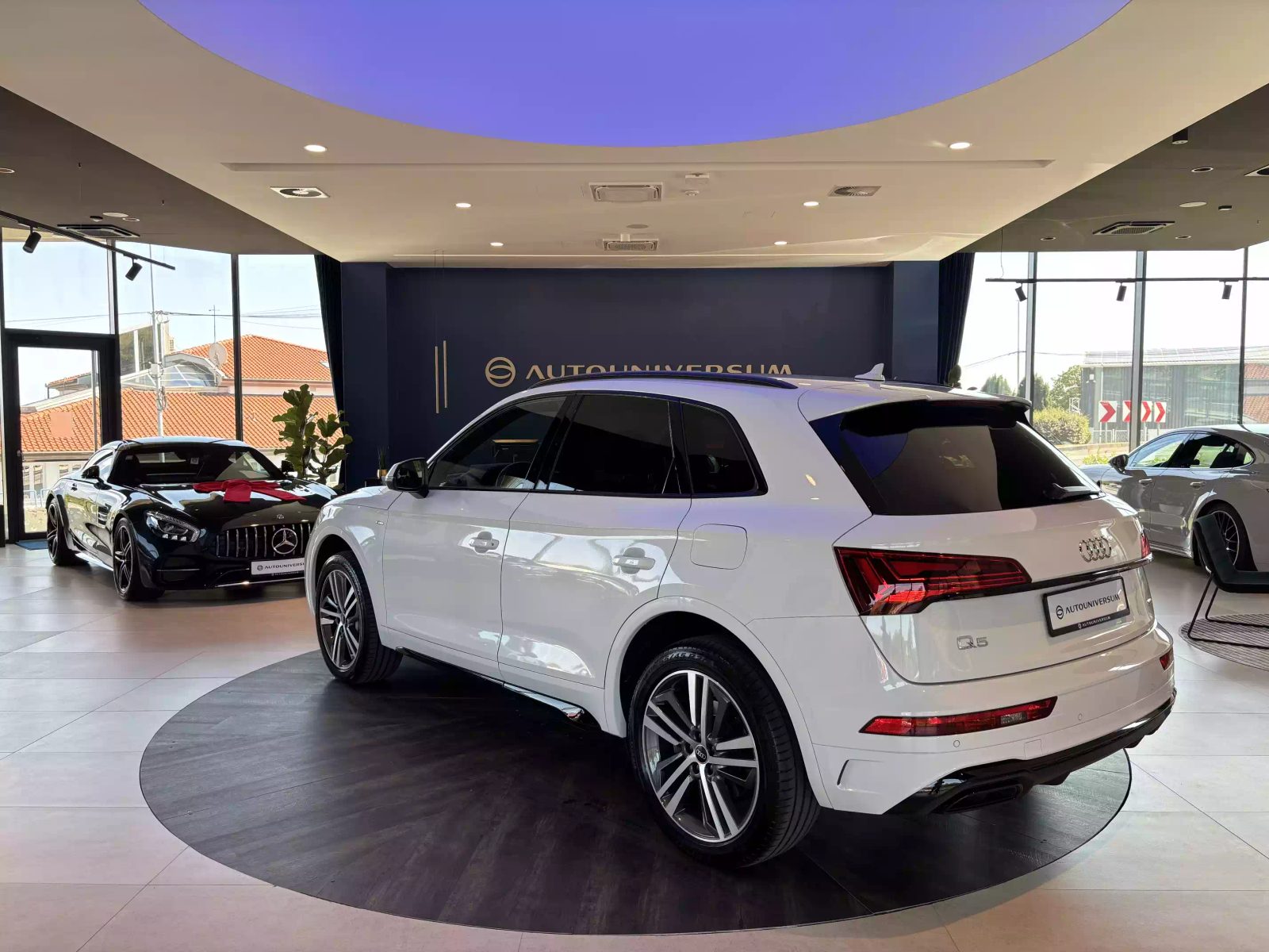 2022 Audi Q5 — fotografija 5