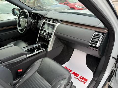 2018 Land Rover Discovery — sličica 12