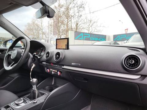 2017 Audi A3 Sportback — sličica 12