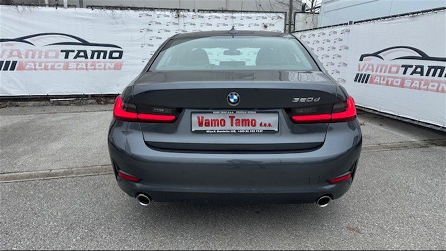 2021 BMW Serija 3 — fotografija 6