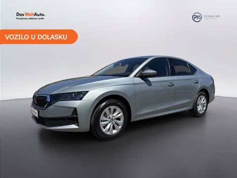 2026 Škoda Octavia