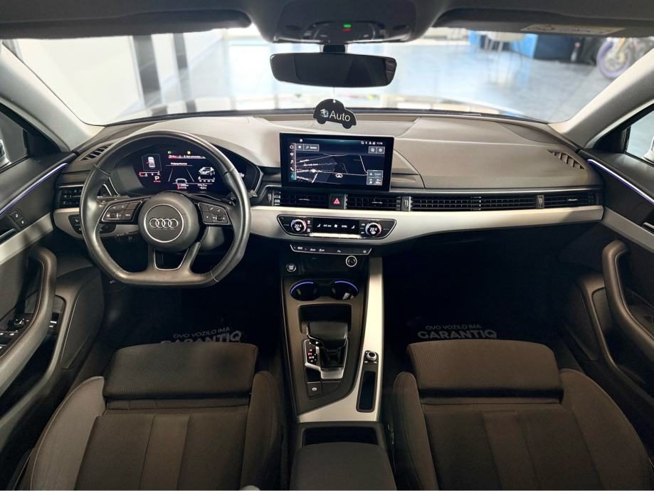 2020 Audi A4 — fotografija 18
