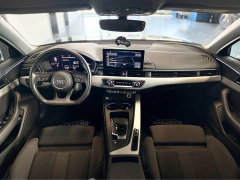 2020 Audi A4 — sličica 18