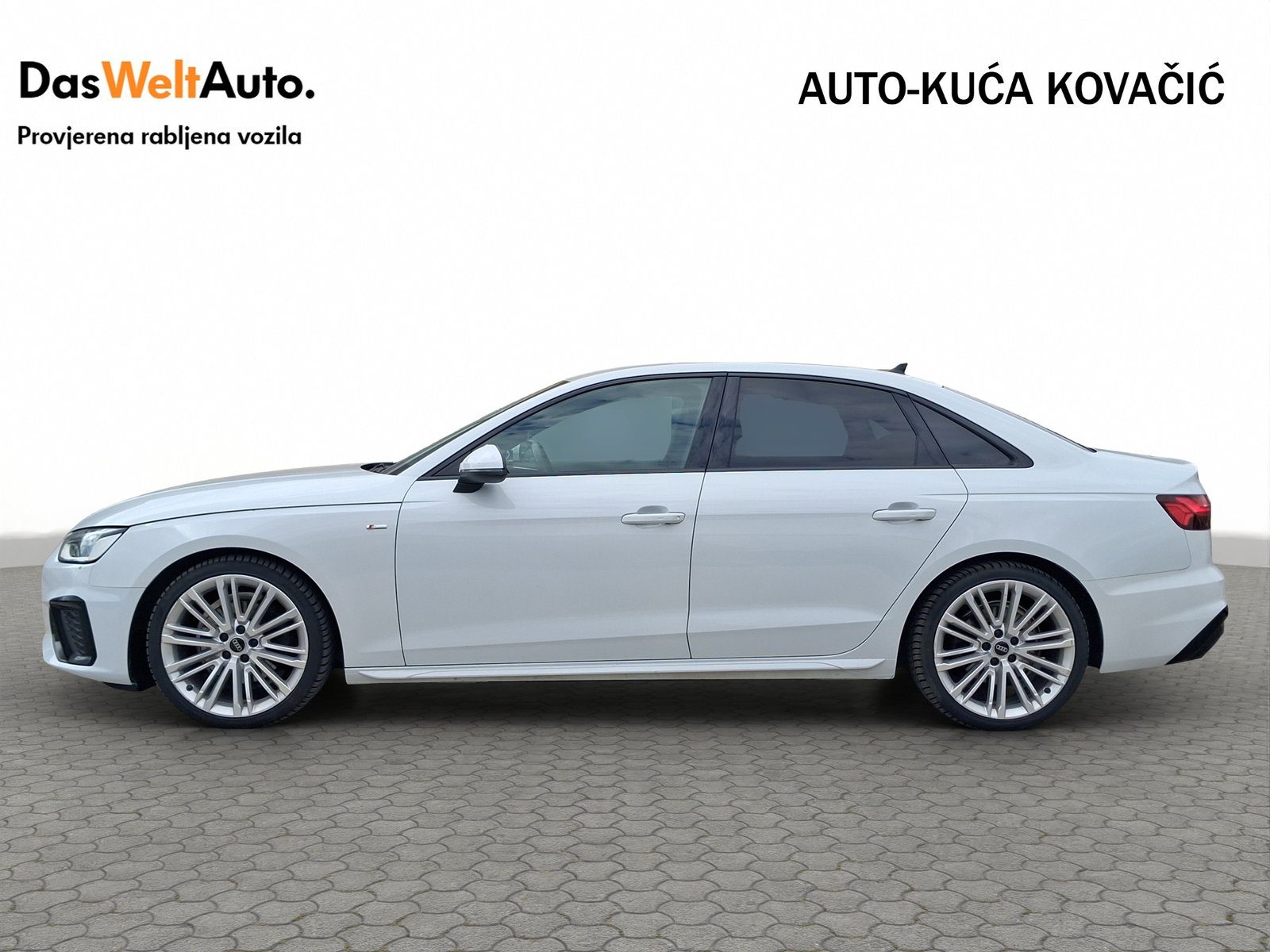 2023 Audi A4 S line — fotografija 8