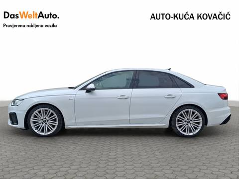 2023 Audi A4 S line — sličica 8