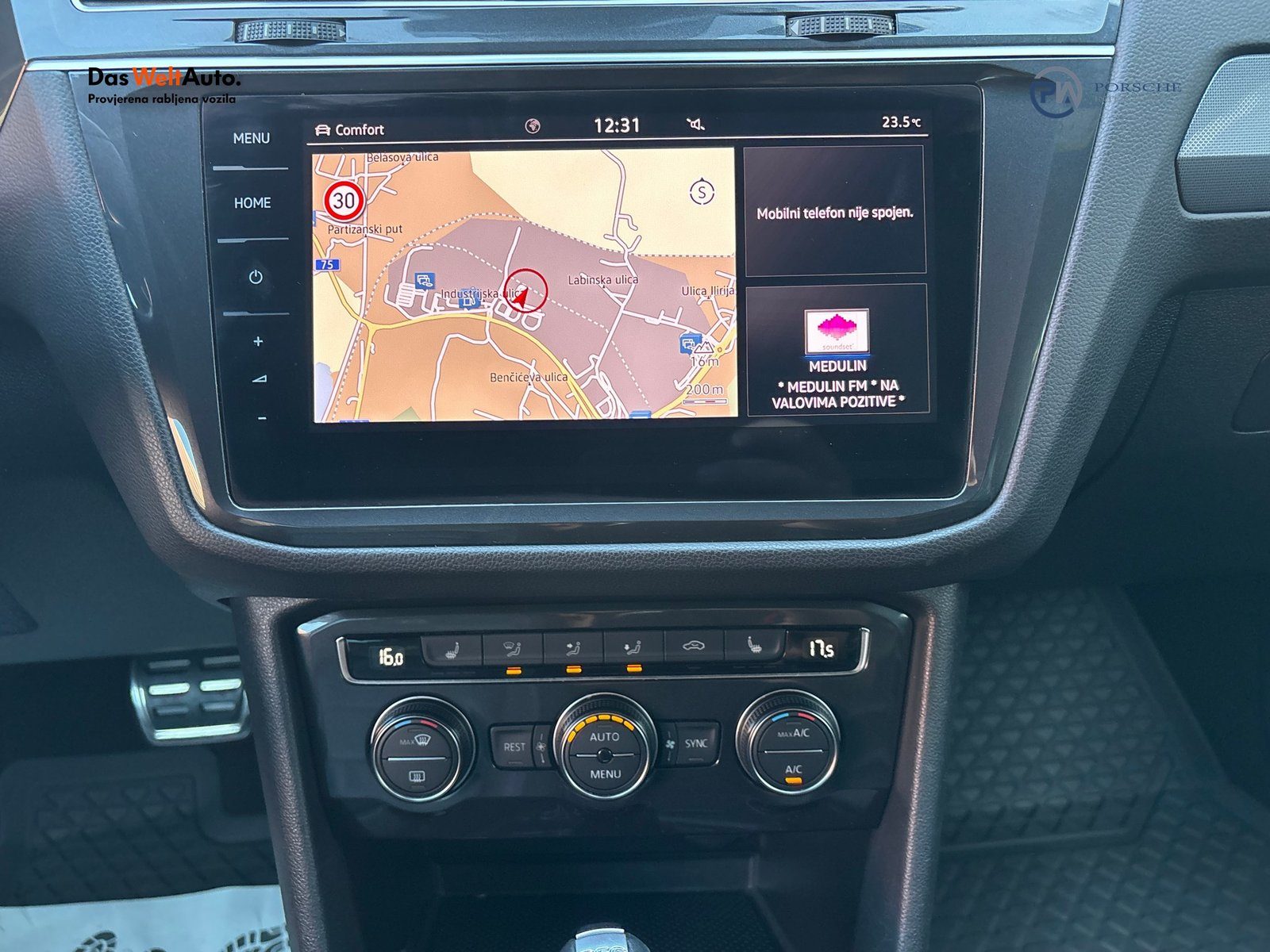 2019 Volkswagen Tiguan — fotografija 16