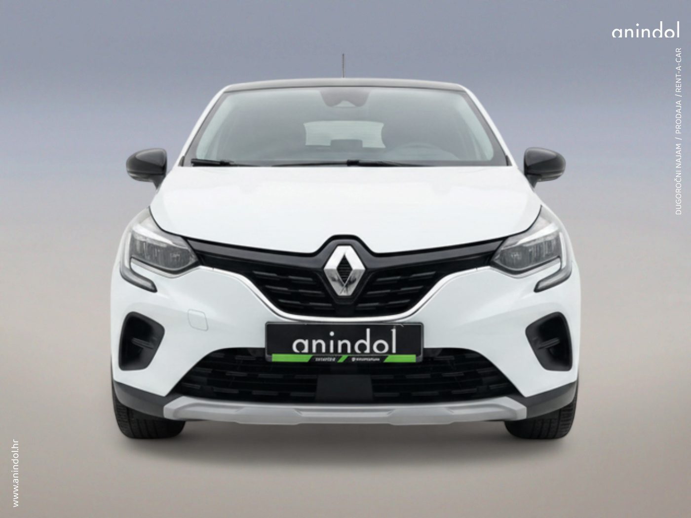 2022 Renault Captur — fotografija 10