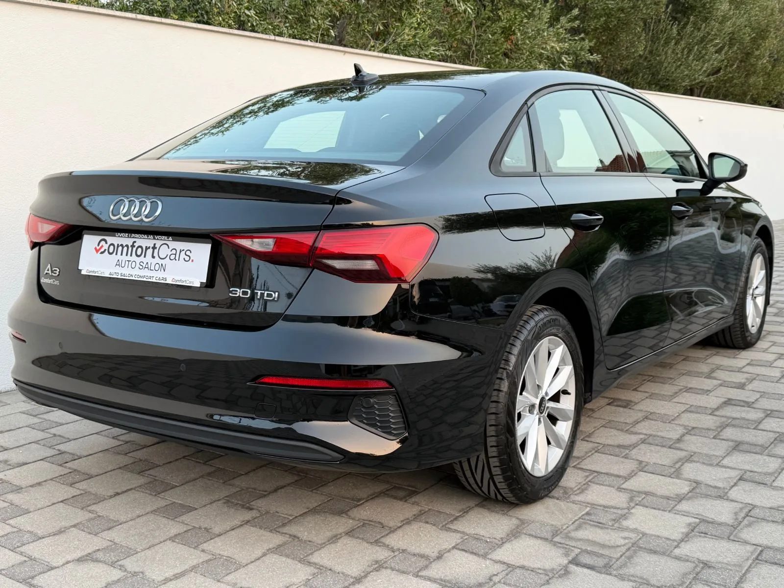 2022 Audi A3 — fotografija 6
