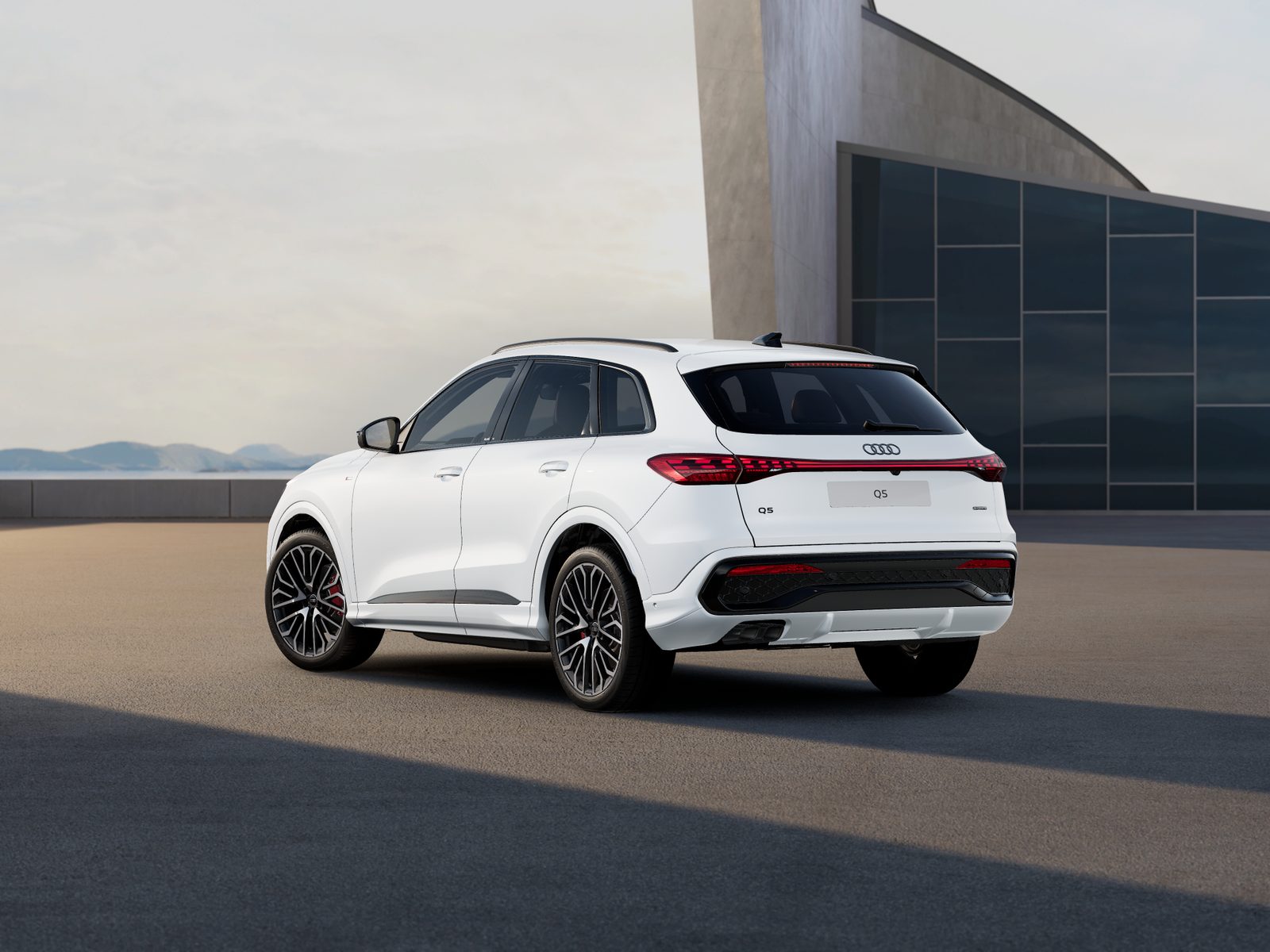 2026 Audi Q5 — fotografija 5