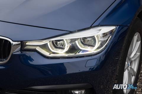 2018 BMW Serija 3 25 years — sličica 9