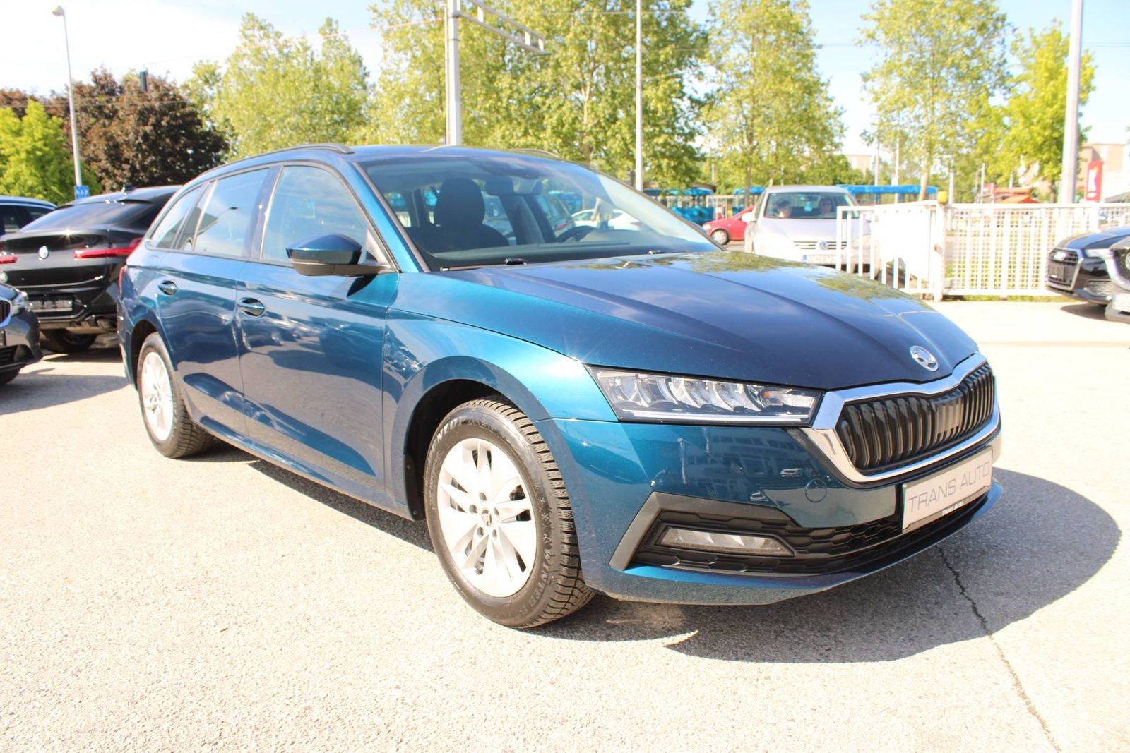 2024 Škoda Octavia Combi — fotografija 3
