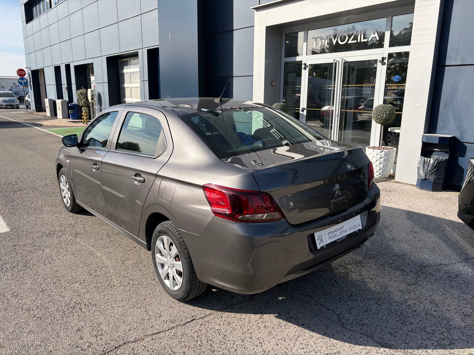2021 Peugeot 301 — fotografija 4